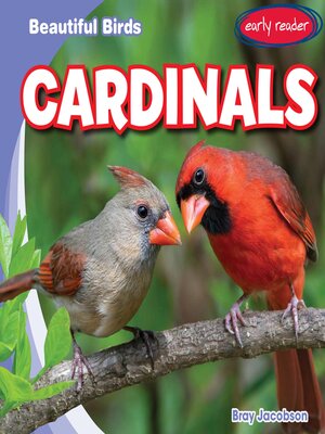 cover image of Cardinals